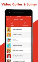 Video Cutter Marger syot layar 1