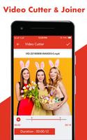 Video Cutter Marger স্ক্রিনশট 2