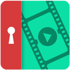 Calculator- Video Locker icône