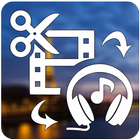 Video to MP3 Converter Zeichen