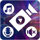 آیکون‌ Dubbing Video Voice