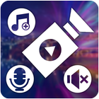 Dubbing Video Voice icono