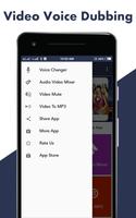 پوستر Dubbing Video Voice