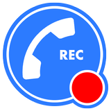 Auto Call Recorder : Hide App icône