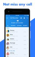 Auto Call Recorder : Hide App পোস্টার