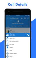 2 Schermata Auto Call Recorder : Hide App