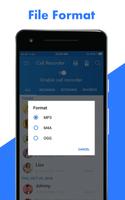 Auto Call Recorder : Hide App ảnh chụp màn hình 3
