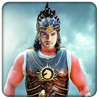 King bahubali Photo Suit ikona