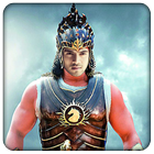 King bahubali Photo Suit icon