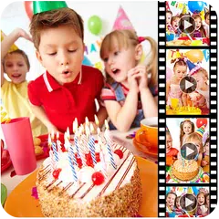 Birthday Song Video Maker APK download