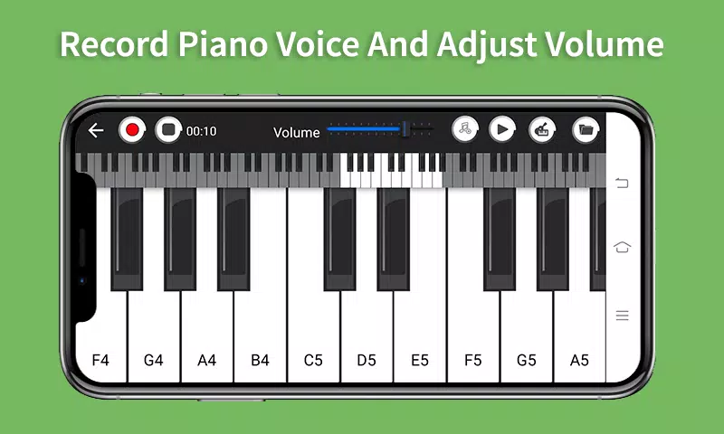 Piano Keyboard Fur Android Apk Herunterladen