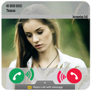 Fake Girl Friends Call SMS APK