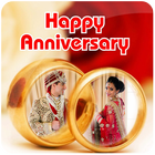 Anniversary Photo Frame আইকন