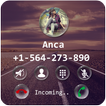 Full Screen Caller ID