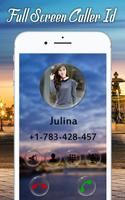 Full Screen Caller ID 포스터