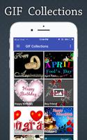 GIF Collection تصوير الشاشة 1