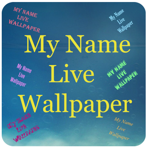 My Name Live Wallpaper