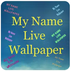 My Name Live Wallpaper APK 下載