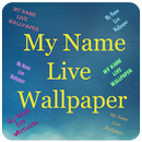 My Name Live Wallpaper APK