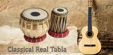 Classical Real Tabla