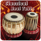 Classical Real Tabla icône