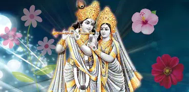 Radhe Krishna Live Wallpaper