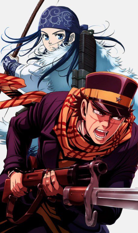 Android向けのgolden Kamuy Wallpaper Apkをダウンロードしましょう