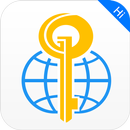 GoldenKey-Fast and stable.Unlimited Speed. APK