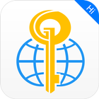 GoldenKey-Fast and stable.Unlimited Speed. иконка