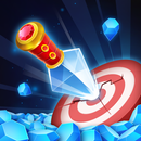 Golden Knife - Aim Wealth APK