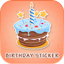 Happy Birthday stickers for Whatsapp APK