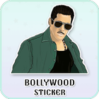 Bollywood Hindi Stickers for WhatsApp icon