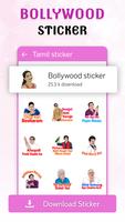 Bollywood Hindi Stickers for WhatsApp screenshot 3