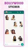 Bollywood Hindi Stickers for WhatsApp poster