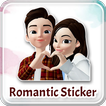 Romantic stickers for whatsapp - LOVE WAStickerapp