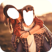 Couple Photo Suit Styles - Photo Frames Editor