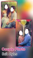 Couple Photo Suit Styles - Photo Frames Editor screenshot 1