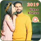 Video Status 2019 icône