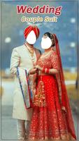 Wedding Couple photo suit: Couple photo montage Screenshot 1