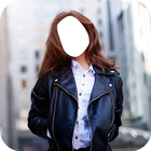 Women Jacket - Photo Suit Editor icon