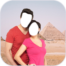 Couple Photo Frame : 7 wonder photo frames APK