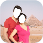 Couple Photo Frame : 7 wonder photo frames आइकन