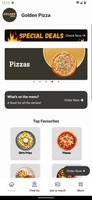 Golden Pizza Byker পোস্টার