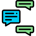 Messages, SMS, Messenger