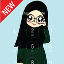 Hijab Lock Screen Wallpaper APK