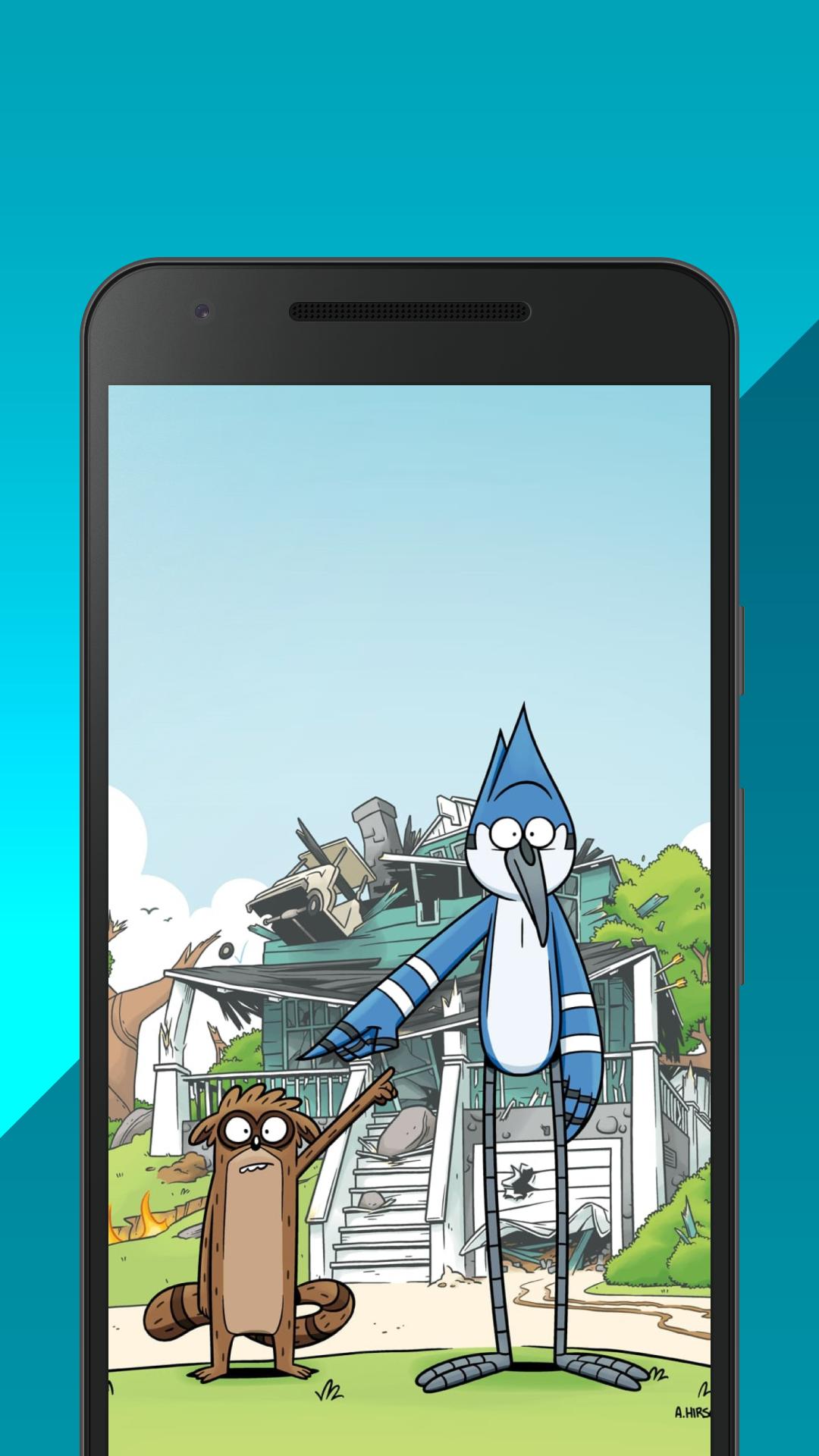 Android 用の Cartoon Wallpapers Apk をダウンロード