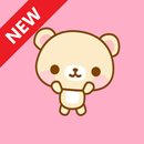 Fofa Papéis de Parede | Kawaii Wallpapers APK