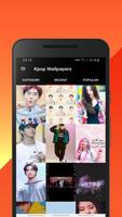 1 Schermata Kpop Wallpapers