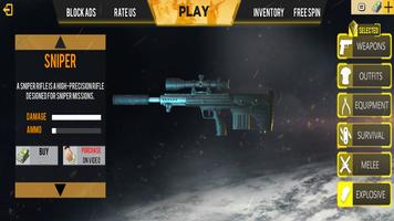 Sniper 3D: Gun Shooting Games capture d'écran 3