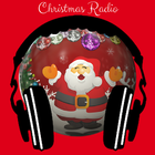 100 Radio Noël et compte à rebours de Noël icône